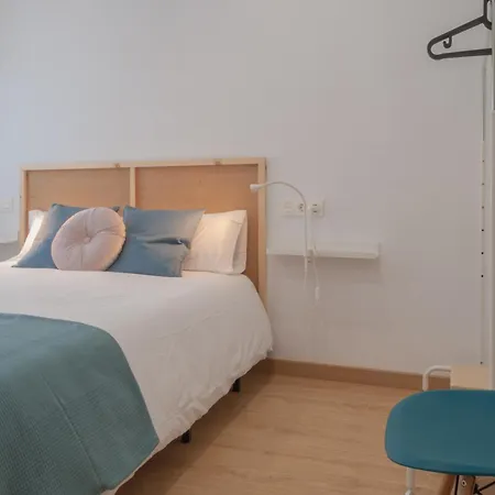 Ferienwohnung Av Gijon Palencia 3 Exterior foto
