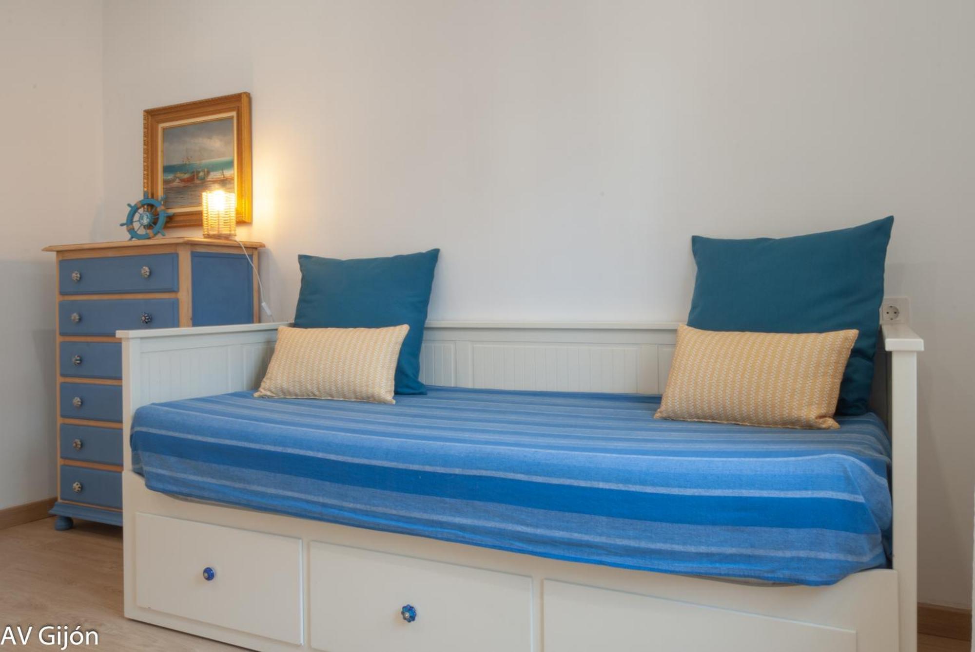 Av Palencia 3 Apartment Gijon