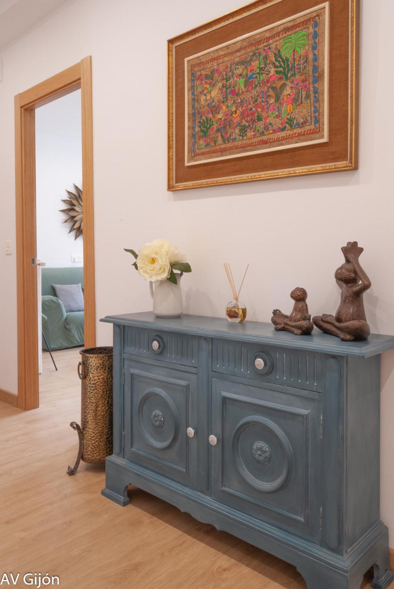 Av Palencia 3 Apartment *