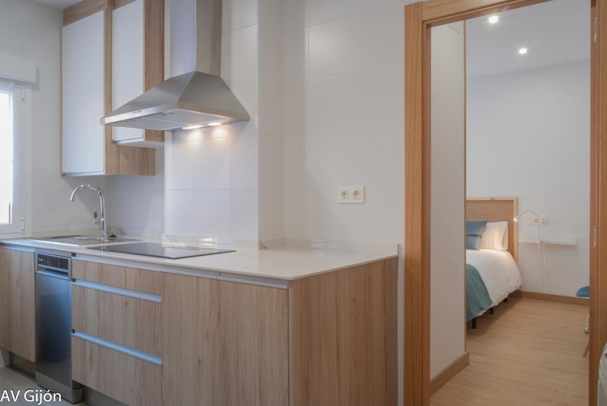 Av Palencia 3 * Gijon