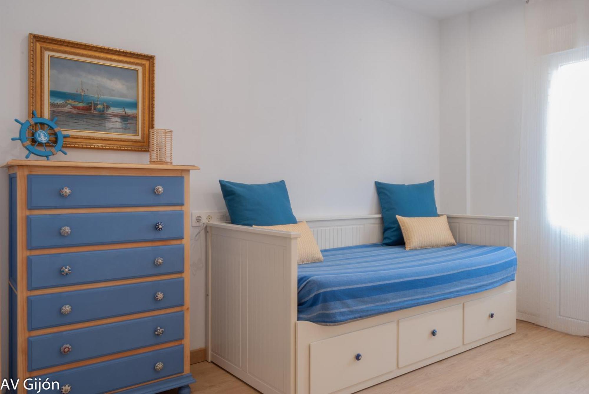 Av Palencia 3 Apartment Gijon
