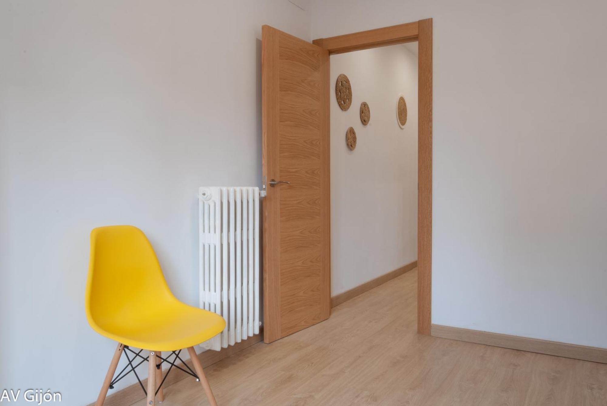 Av Palencia 3 Appartement *