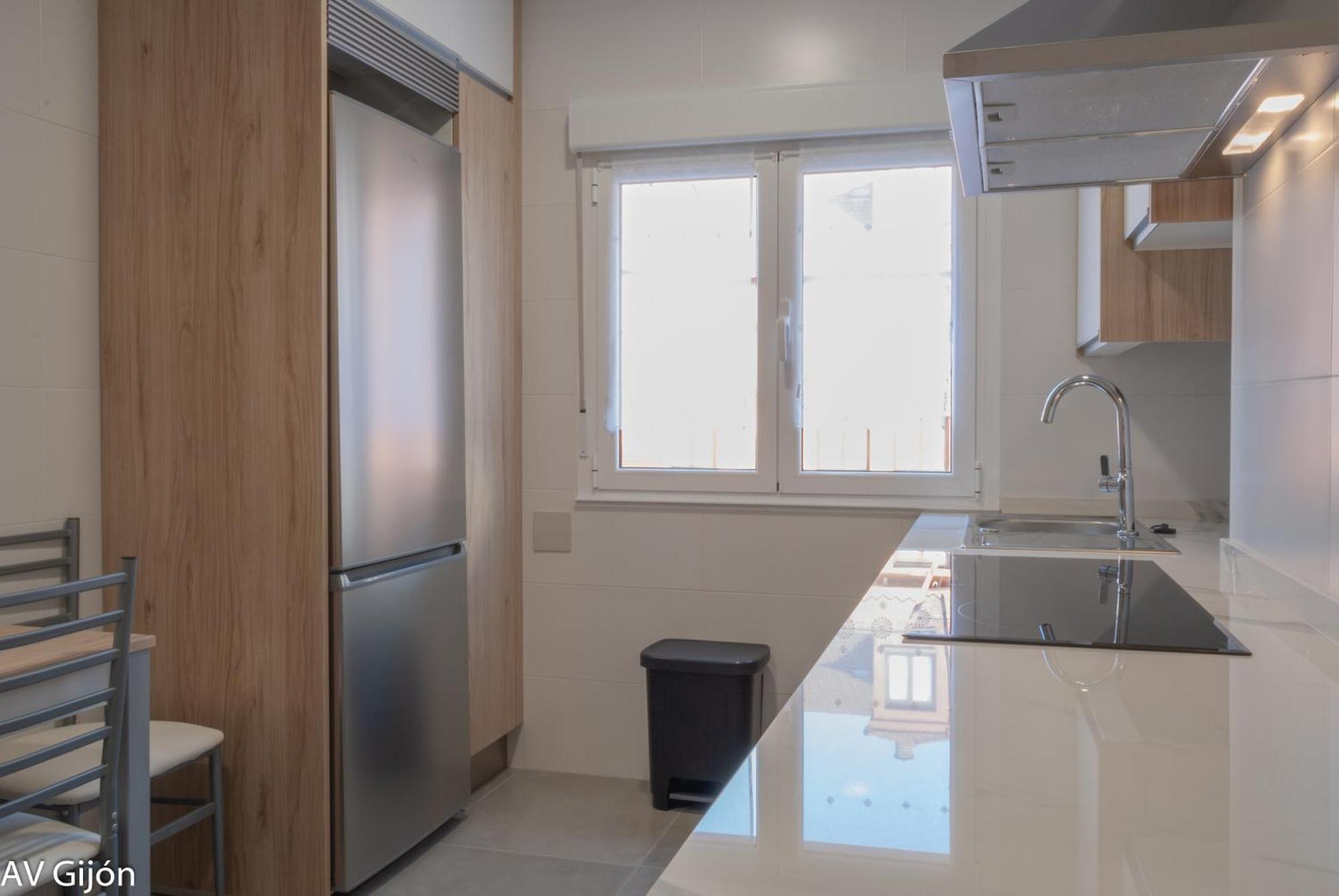 Av Palencia 3 Apartment