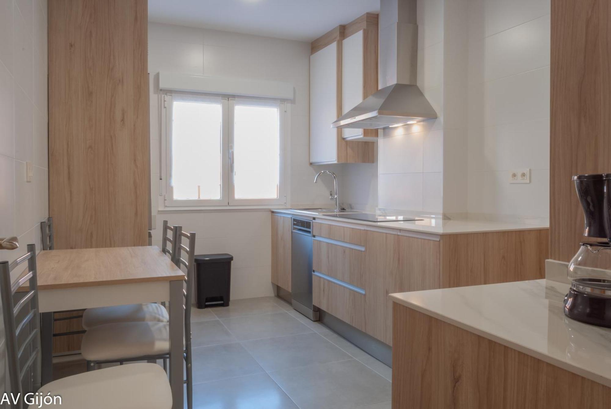 Av Palencia 3 Apartment
