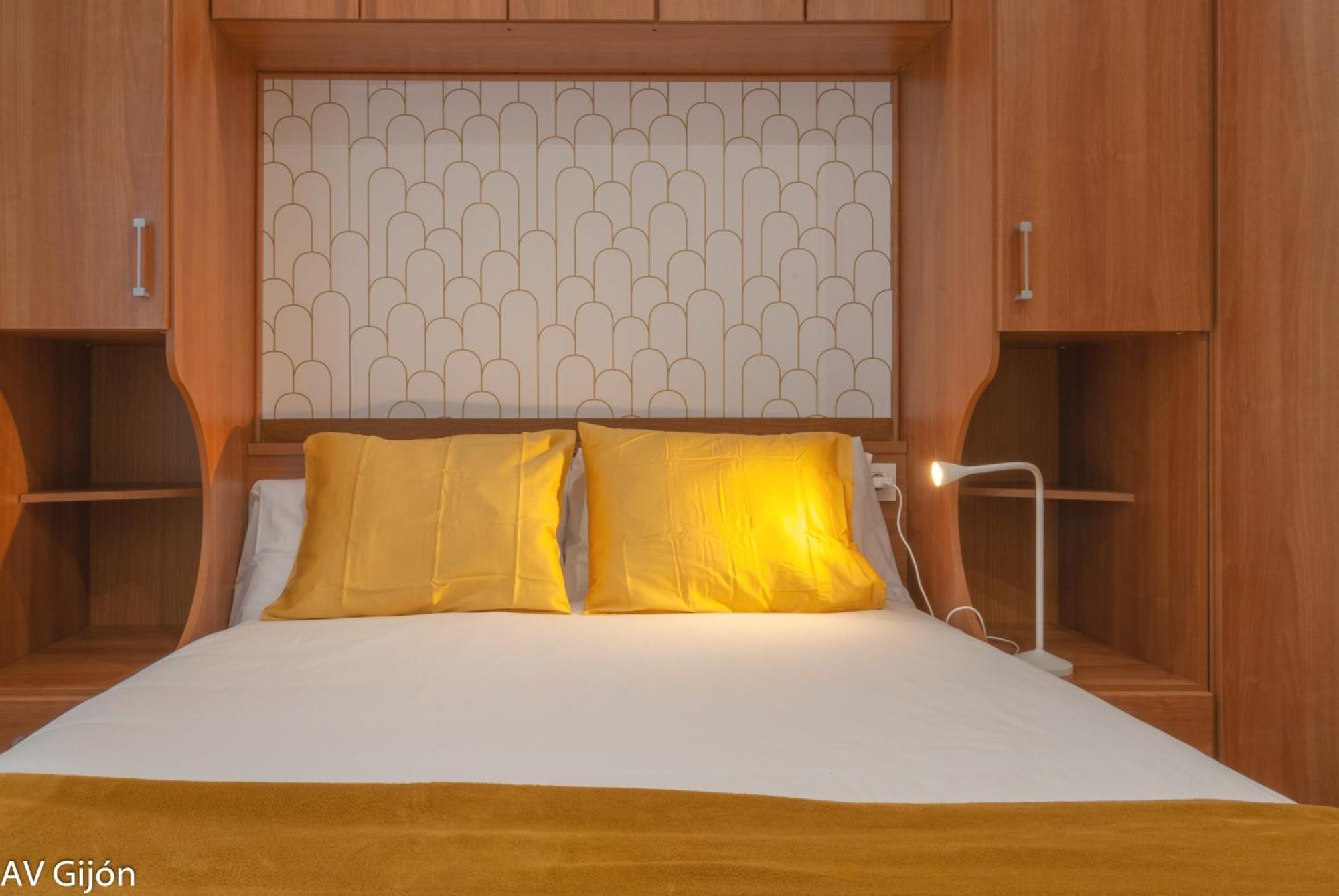 Apartment Av Palencia 3 Gijon