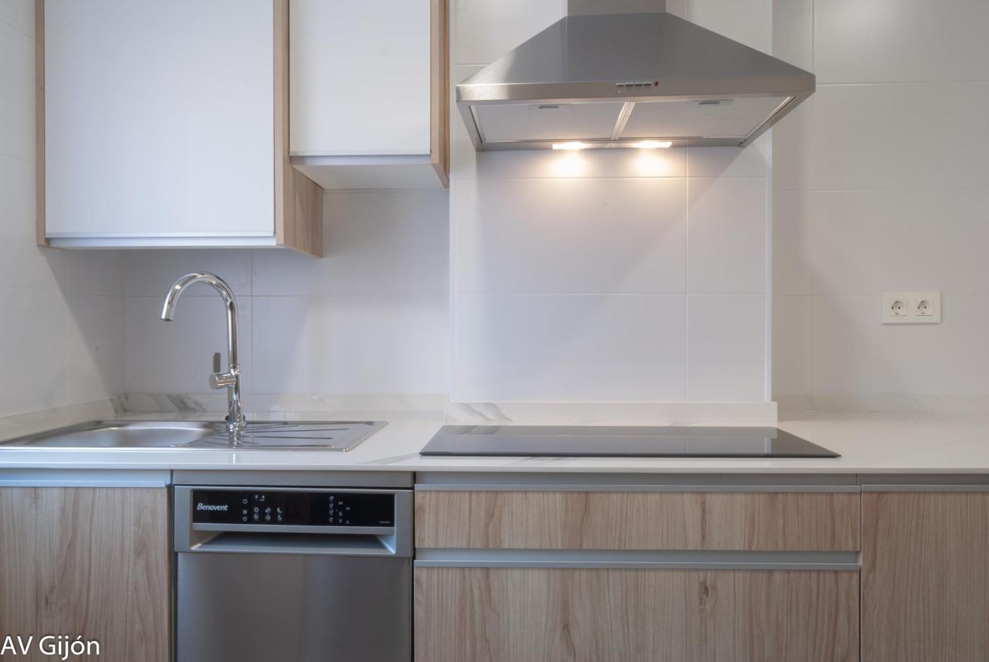 Av Palencia 3 Apartment *