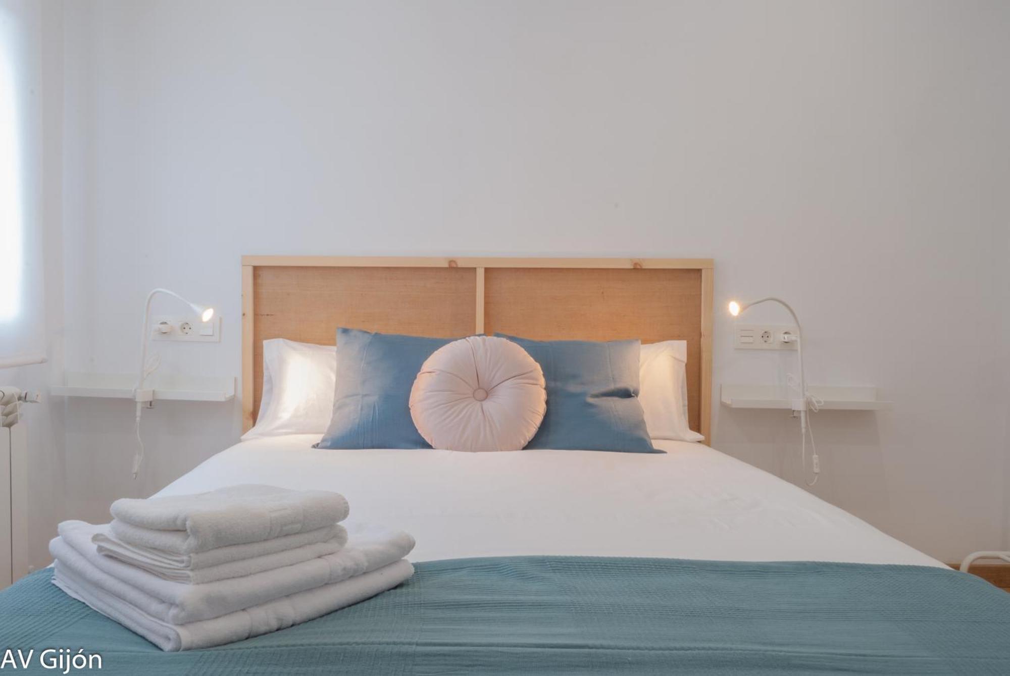 Av Palencia 3 Appartement *
