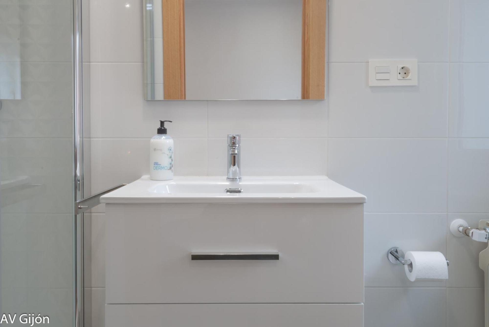 Av Palencia 3 Apartment Gijon