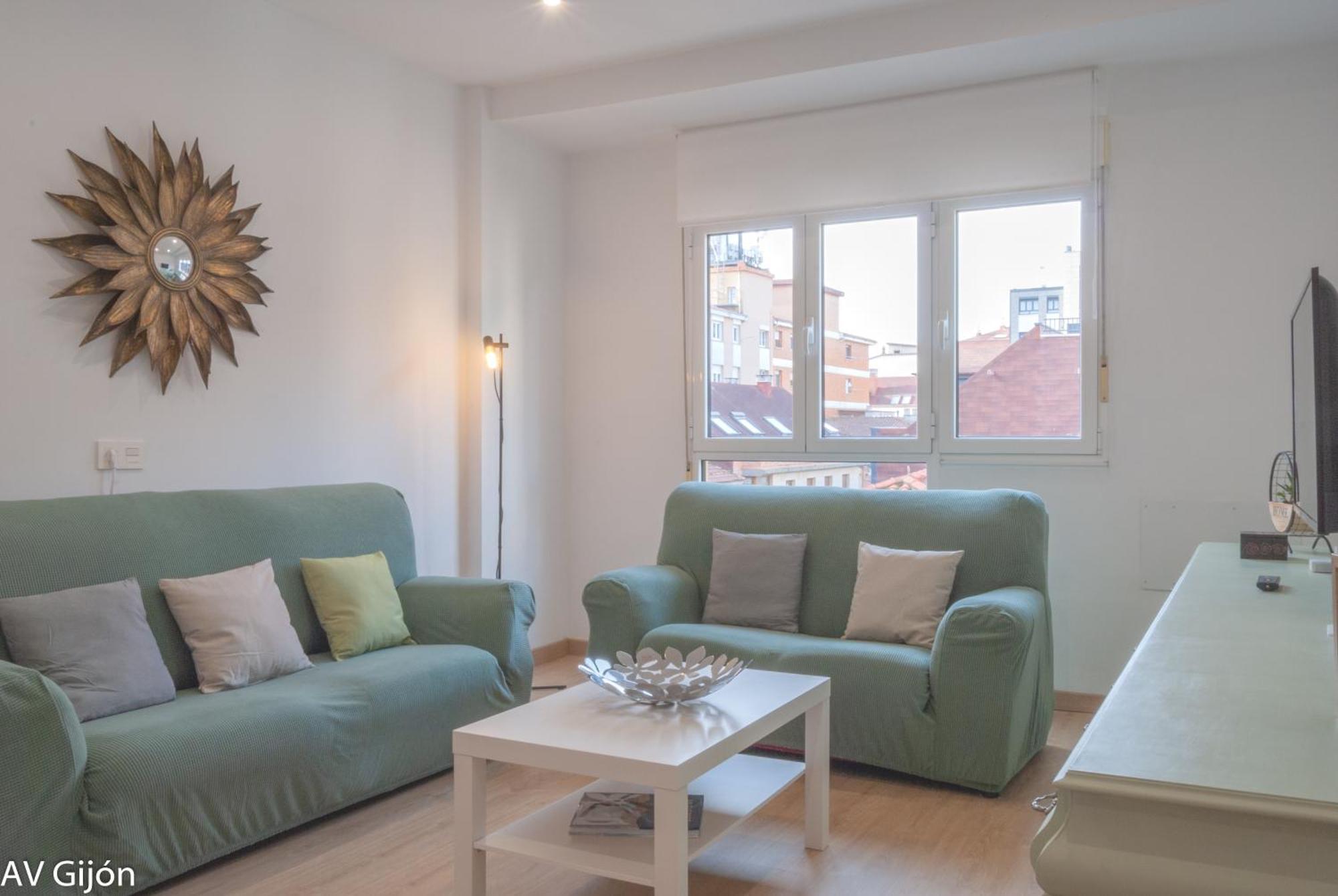 Av Palencia 3 Apartment